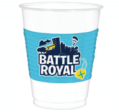 Battle Royal 16 Guest Large Tableware Party Pack Payday Deals