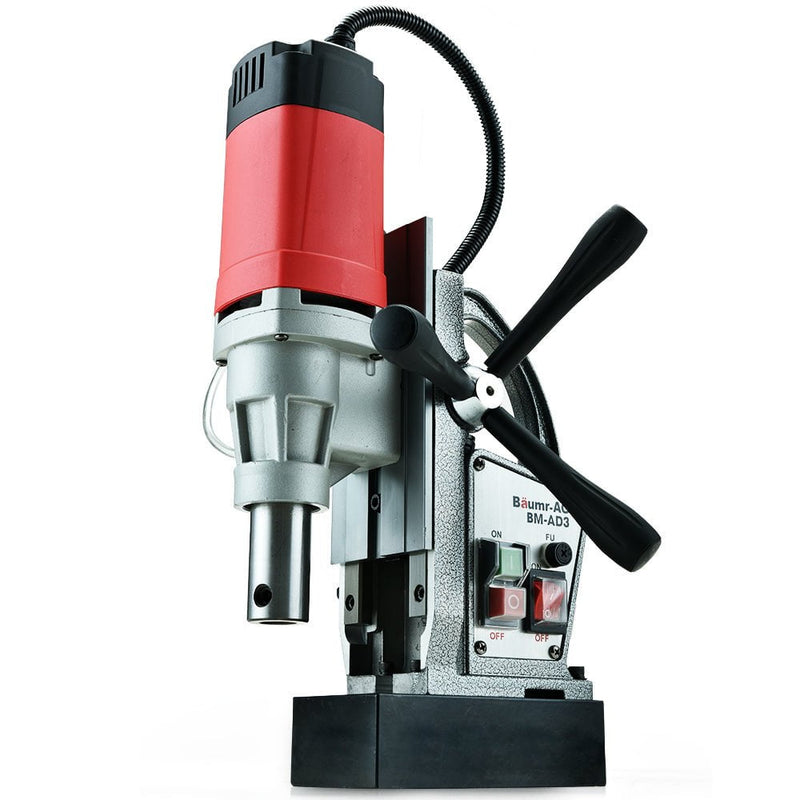 Baumr-AG Annular Cutter Magnetic Core Hole Drill Press Machine Metal Drilling Payday Deals