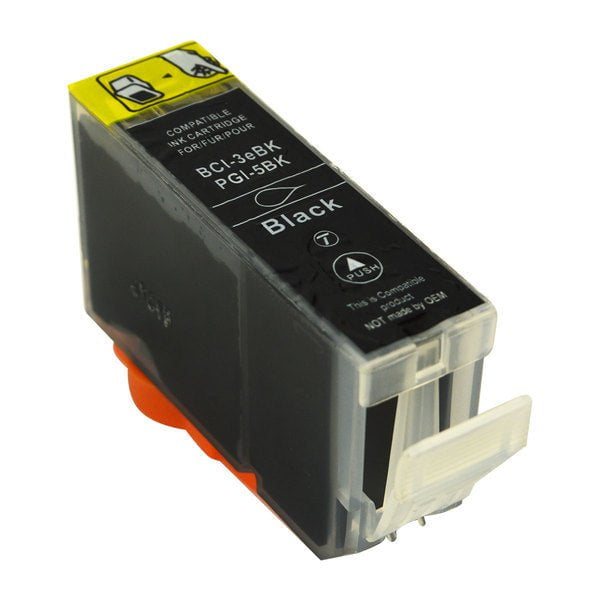 BCI-3e Pigment Black Compatible Inkjet Cartridge Payday Deals