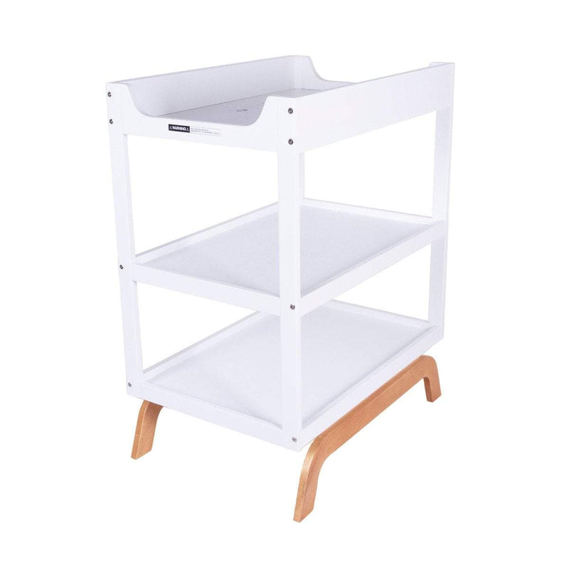 Bebe Care Cloud 3 Tier Change Table - Natural Payday Deals