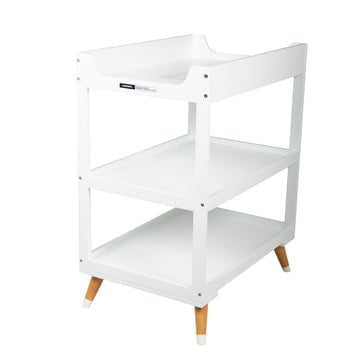 Bebecare Zuri 3 Tier Change Table - Natural Payday Deals