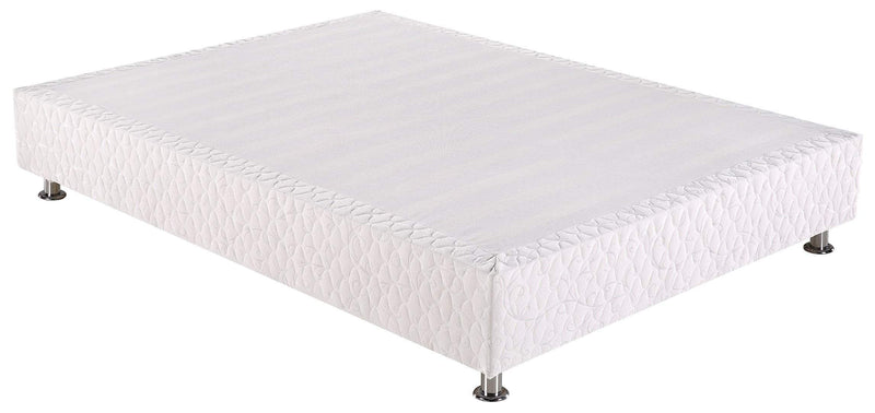 Queen Bed Ensemble Frame Base Payday Deals