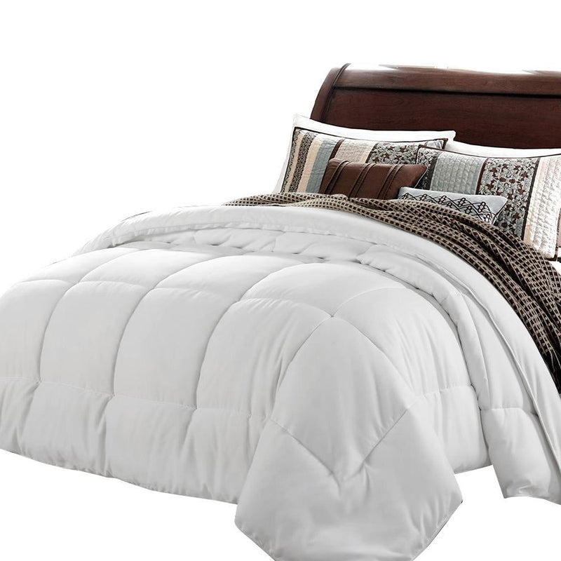 Giselle Bedding 800GSM Microfiber Microfire Quilt Winter Weight Duvet Doona King Payday Deals