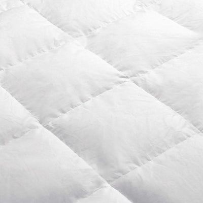 Bedding Double Size Light Weight Duck Down Quilt