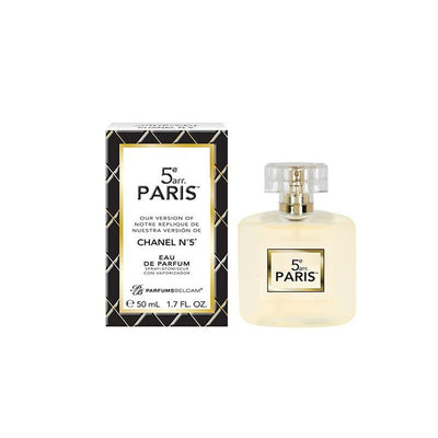 Belcam Paris Womens Eau De Parfum 50ml