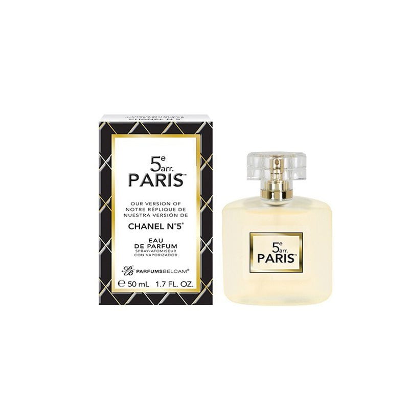 Belcam Paris Womens Eau De Parfum 50ml Payday Deals