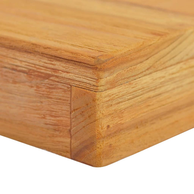 Bench 110 cm Solid Wood Teak Payday Deals