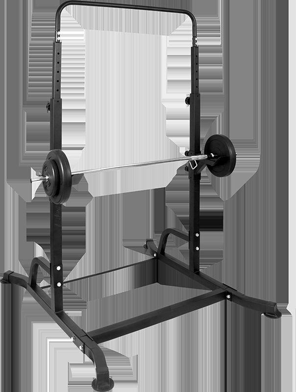 Bench Press Gym Rack and Chin Up Bar Payday Deals