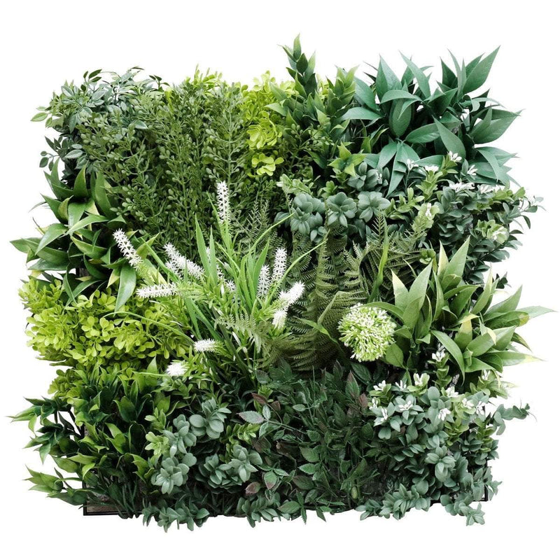 Bespoke Vertical Garden / Green Wall UV Resistant SAMPLE 45cm x 45cm