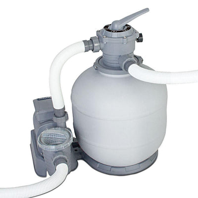 2000 GPH Sand Filter Swimming Pool Cleaning Pump
