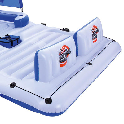 Bestway 6 Person Inflatable Floating Island