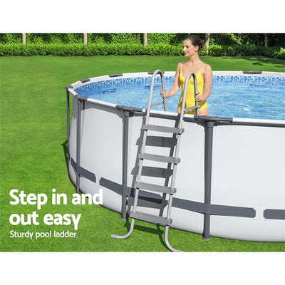 Bestway Above Ground Swimming Pool Filter Pump Payday Deals