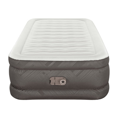 Bestway Air Mattress Bed Single Size Inflatable Camping Beds 46CM Payday Deals