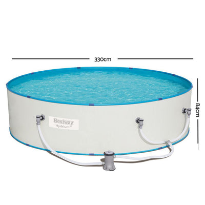 Bestway Hydrium Splasher Round Pool 3.3m