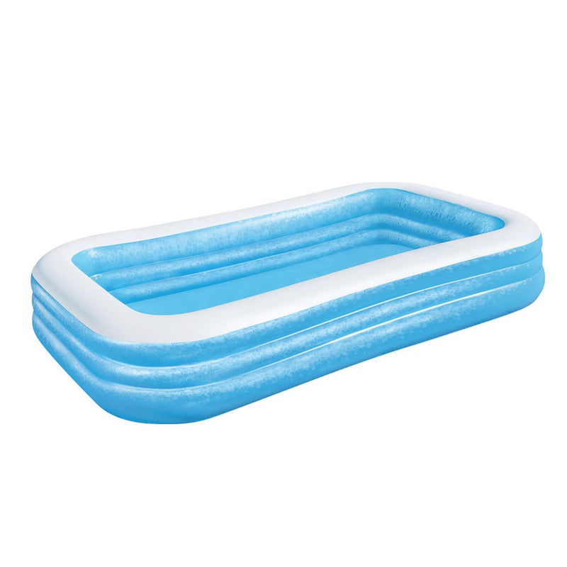 Bestway Inflatable Kids Above Ground Swimming Pool Payday Deals