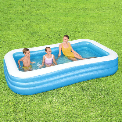 Bestway Inflatable Kids Above Ground Swimming Pool Payday Deals