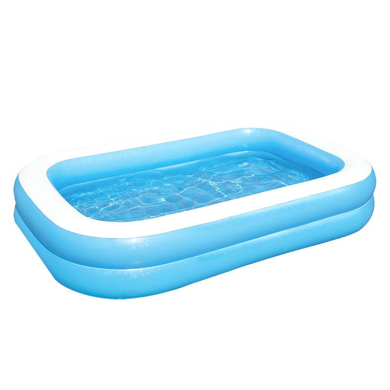 Bestway Inflatable Kids Above Ground Swimming Pool Payday Deals