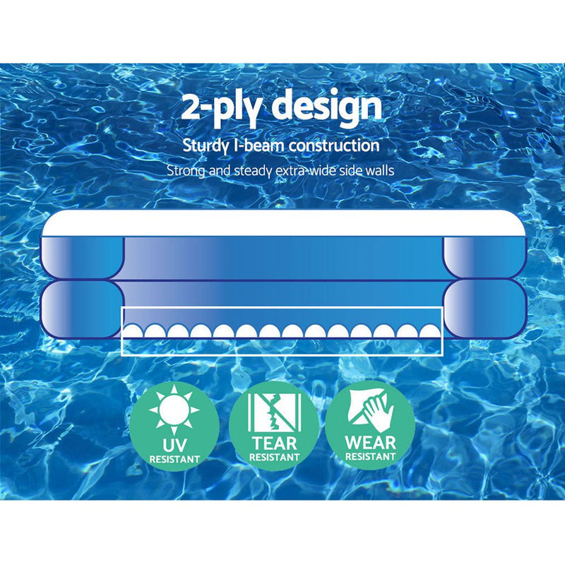 Bestway Inflatable Kids Above Ground Swimming Pool Payday Deals