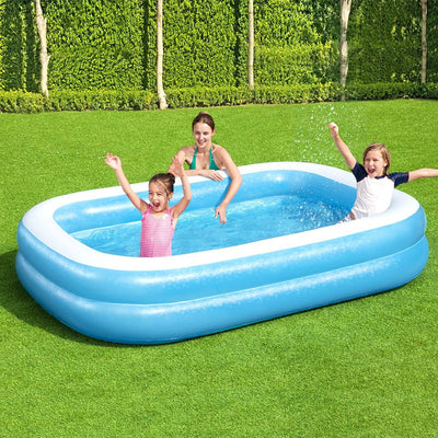 Bestway Inflatable Kids Above Ground Swimming Pool Payday Deals