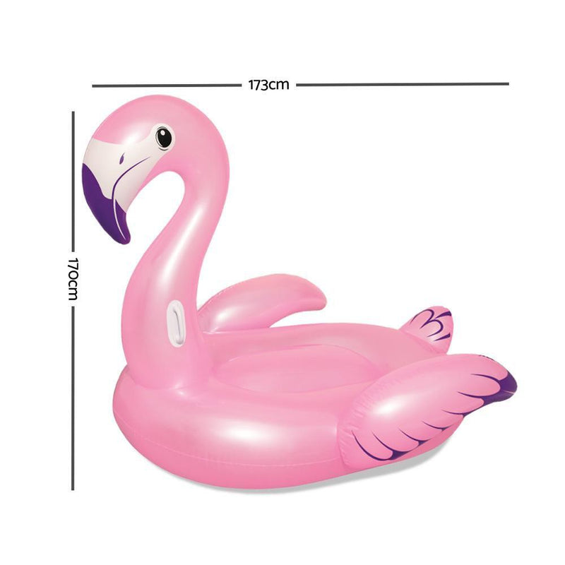 Bestway Inflatable Pool Float Raft Flamingo