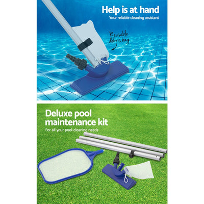 Bestway Pool Cleaner Cleaners Swimming Pools Cleaning Kit Flowclear? Vacuums Payday Deals