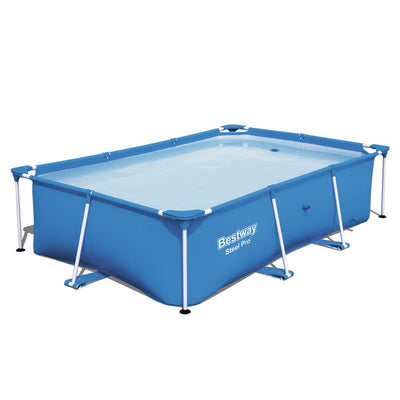 Bestway Rectangular Above Ground Swimming Pool Payday Deals
