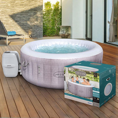Bestway Spa Pool Massage Hot Tub Inflatable Portable Spa Outdoor Bath Pools Payday Deals