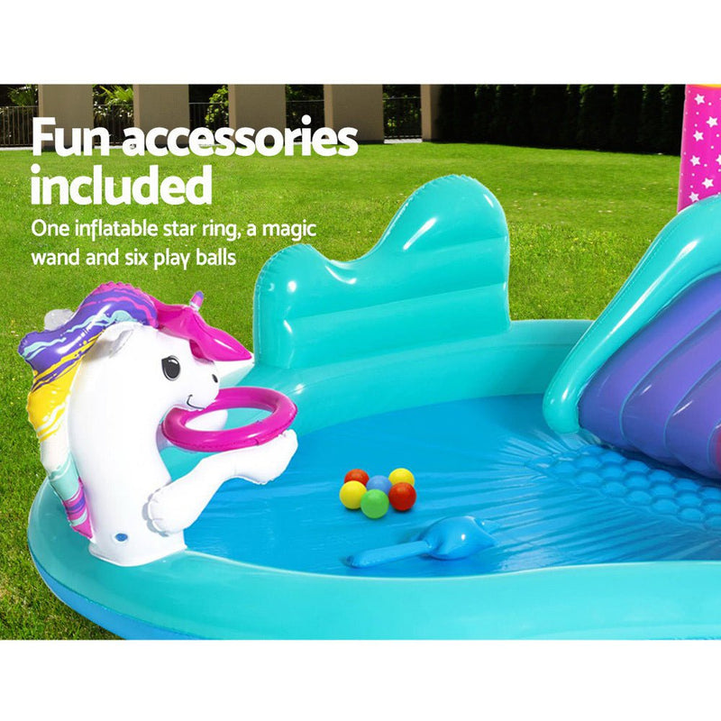 Bestway Swimming Pool Above Ground Kids Play Inflatable Pools Toys Family Payday Deals