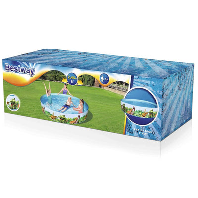 Bestway Swimming Pool Dinosaur Fill'N Fun Payday Deals