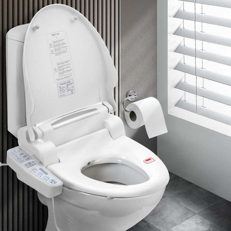 Bidet Electric Toilet Seat Cover Electronic Seats Paper Saving Auto Smart Wash Payday Deals