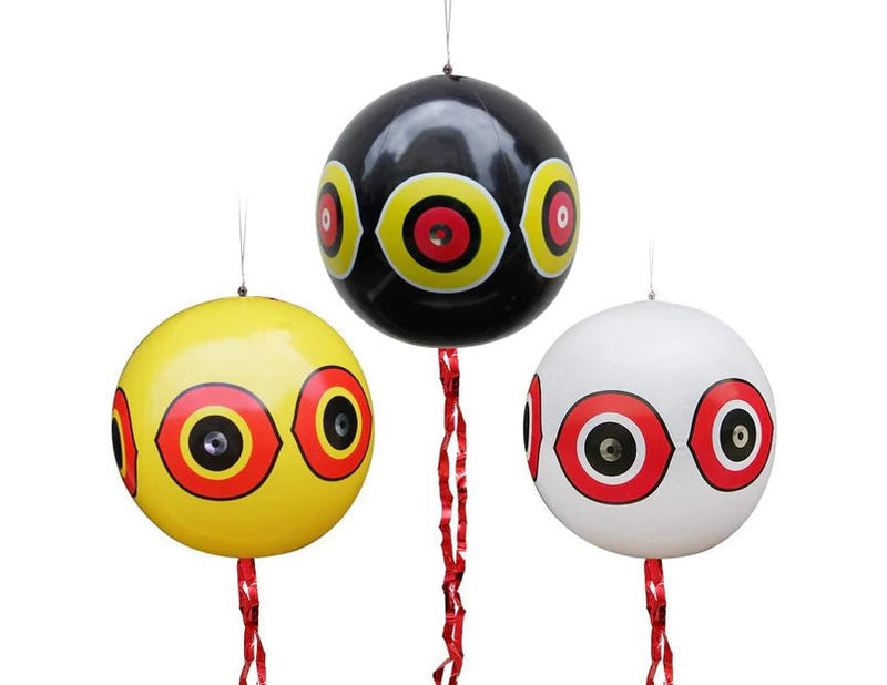 Bird Repellent Predator Eyes Balloons, Pack of 3 Payday Deals