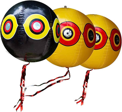 Bird Repellent Predator Eyes Balloons, Pack of 3 Payday Deals