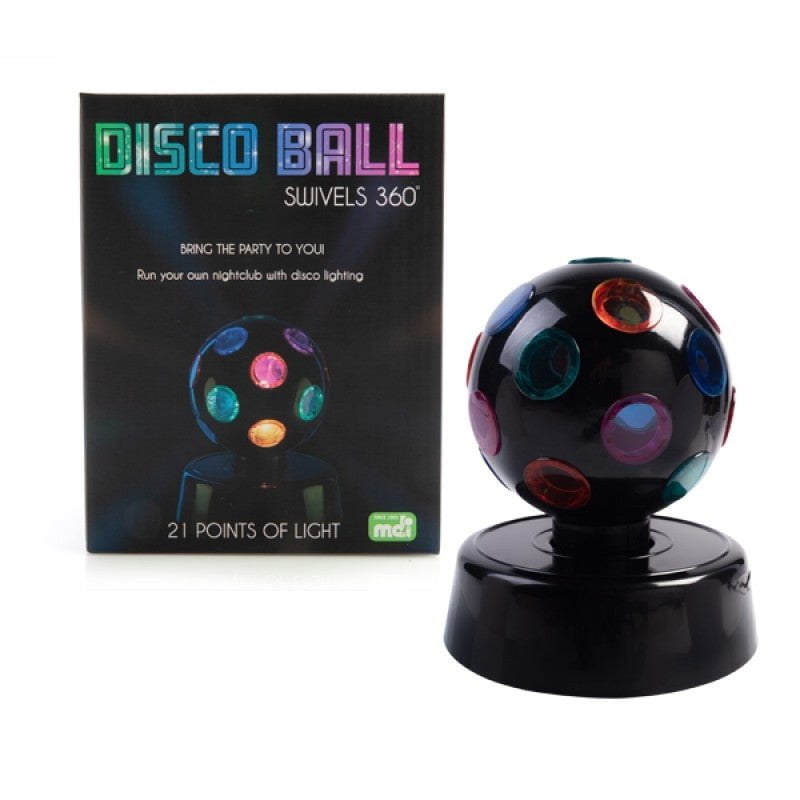 Black 4 Inch Disco Ball Payday Deals