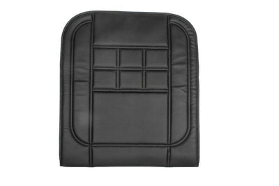 Black Car Seat Cushion 46x97cm