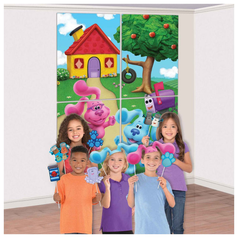 Blues Clues Decorating Party Pack Payday Deals