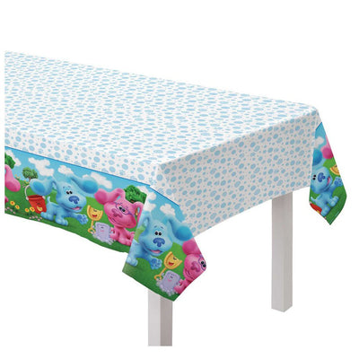 Blues Clues Paper Tablecover