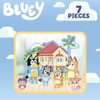 Bluey & Bingo Decorating Party Pack Payday Deals