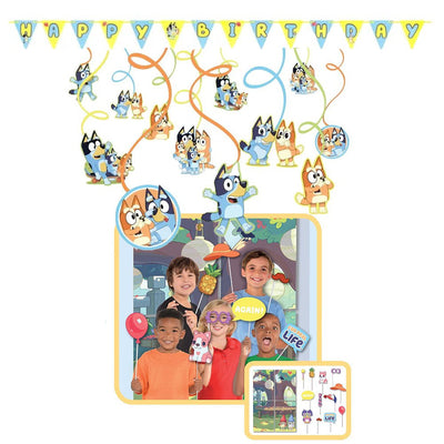Bluey Decorating Party Pack Payday Deals