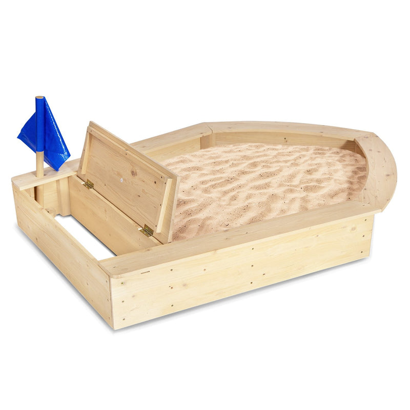 Boat Sandpit Payday Deals