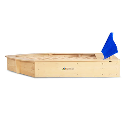 Boat Sandpit Payday Deals