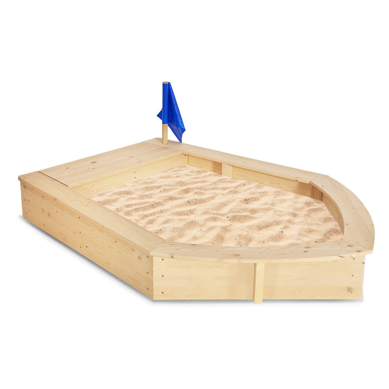 Boat Sandpit Payday Deals