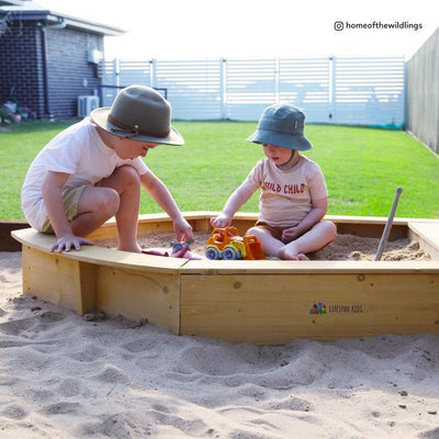 Boat Sandpit Payday Deals