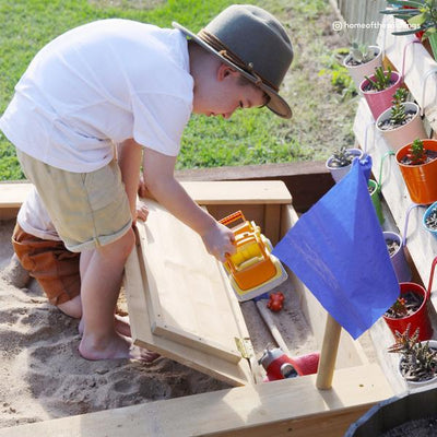 Boat Sandpit Payday Deals