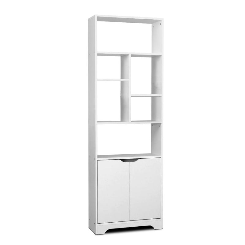 Artiss Bookshelf Display Shelf Adjustable Storage Cabinet Bookcase Stand Rack Payday Deals