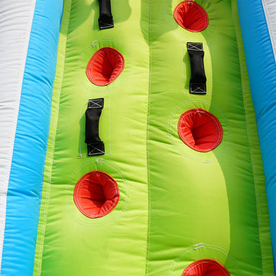 BoPeep Inflatable Water Slide Kids Play Park Pool Toys Outdoor Splash Jumping Payday Deals