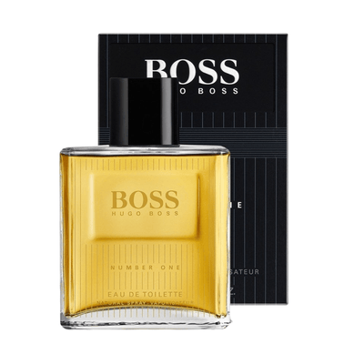 Boss Number One by Hugo Boss EDT Spray 125ml For Men