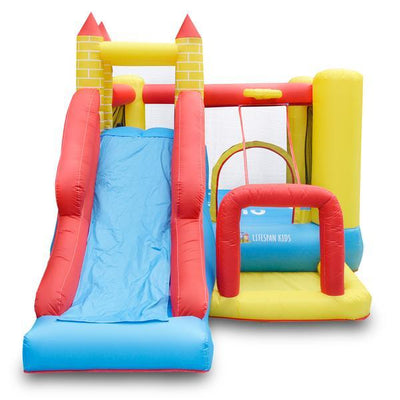 Bouncefort Plus Inflatable Castle Payday Deals