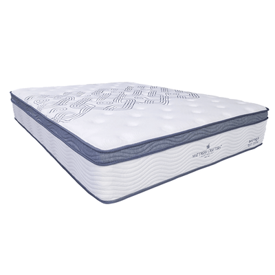 Boutique King Single Mattress 7 zone Pocket Spring Memory Foam Payday Deals