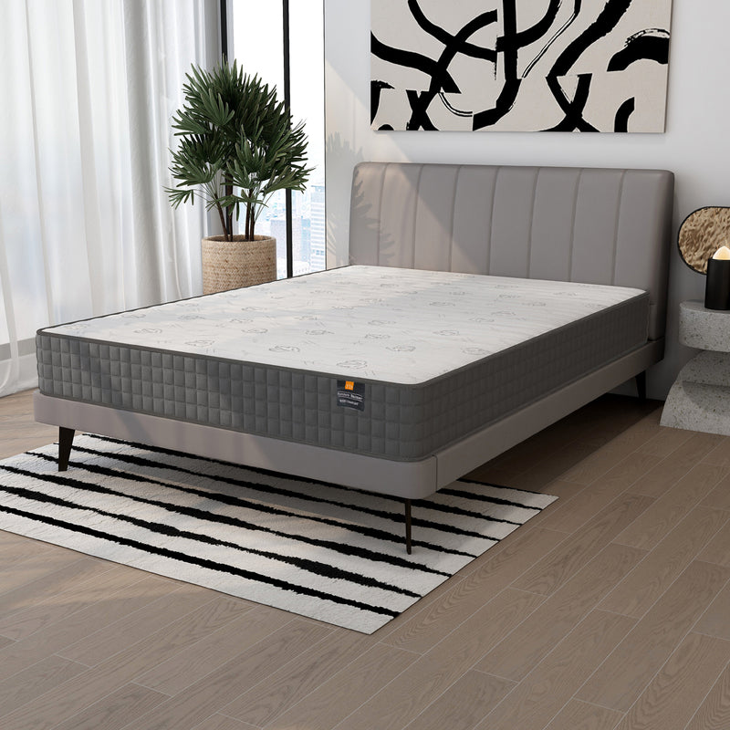 Boxed Comfort Pocket Spring Mattress Queen Payday Deals