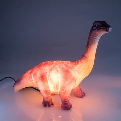 Brachiosaurus Table Lamp